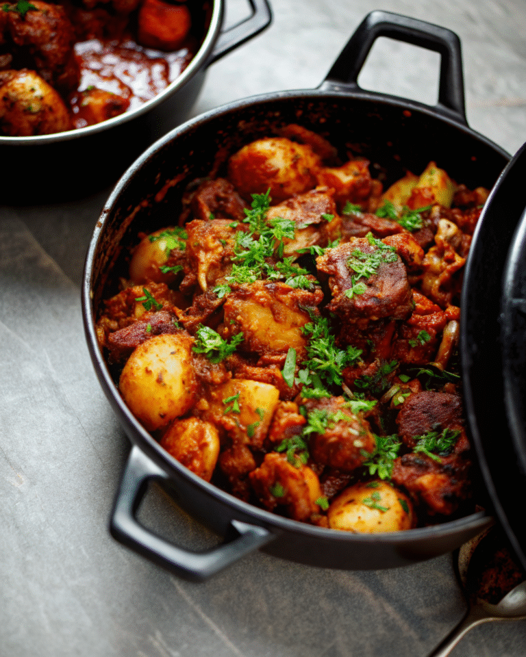 Easy Crockpot Recipes You’ll Love for Stress-Free Meals